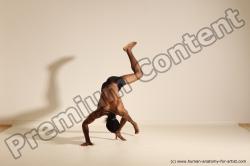 Breakdance reference poses of Enrique